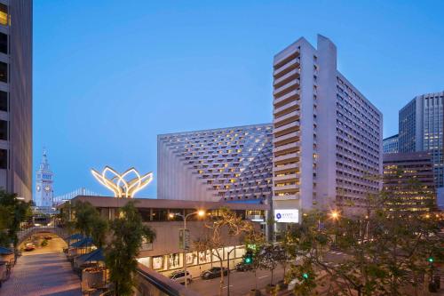 Hyatt Regency San Francisco - Hotel