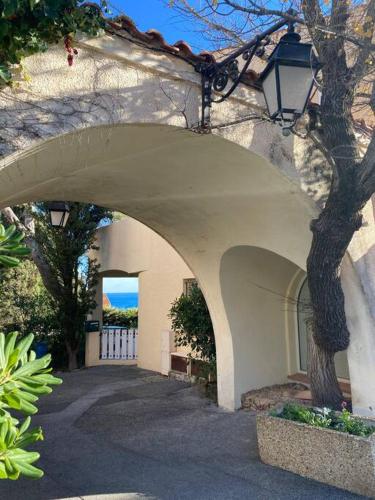 Très beau studio près de la mer aux Issambres