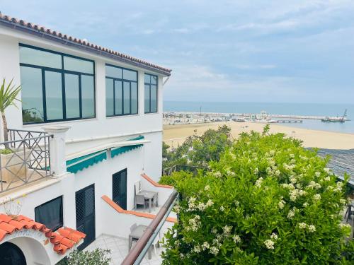 A szálláshely kívülről, Hotel Piccolo Paradiso Del Gargano in Rodi Garganico