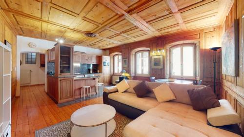  Historic old town apartment in Sion in Sion