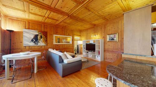  Historic old town apartment in Sion in Sion