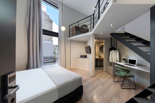 BED in Athens, Athen