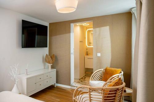 New Cute Studioapartment in Ljubljana + Free bikes, Ljubljana