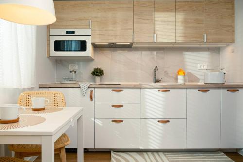 New Cute Studioapartment in Ljubljana + Free bikes, Ljubljana (photo 7)