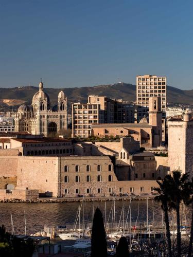 Newhotel of Marseille - Vieux Port - main image