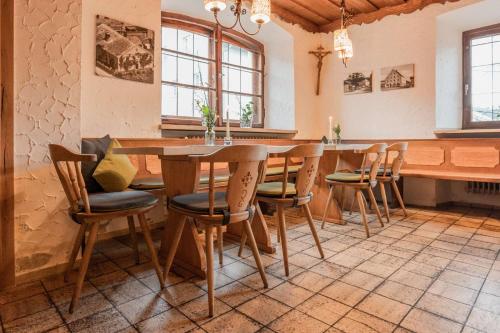 Restaurant, Gasthof Krone in Kinding