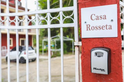 Casa Rosseta