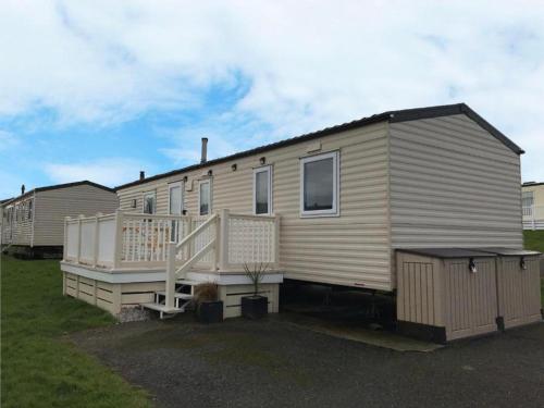 Newquay Bay Porth Caravan - 3 Bed