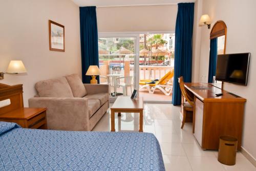 Bahía Tropical Room Type - Standard Twin Room