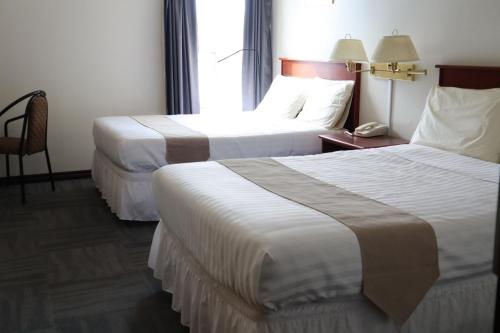 Destination Family Hotel in Whitehorse (YT)