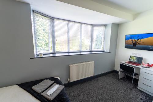 Spacious 1-Bed Studio in Birmingham, Birmingham (fotografie 6)