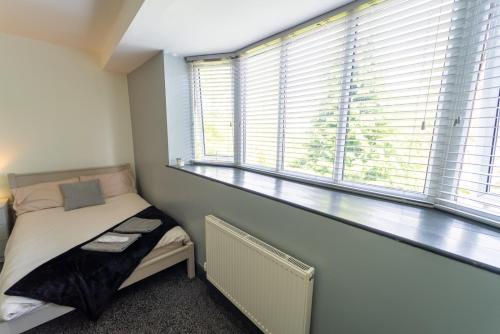 Spacious 1-Bed Studio in Birmingham, Birmingham (fotografie 10)