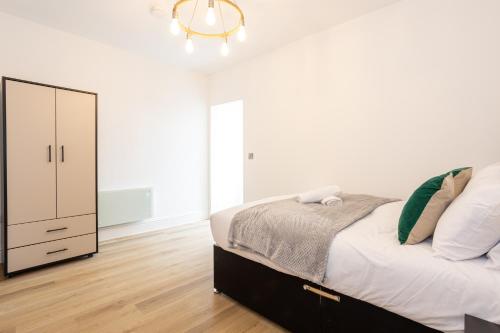 Apartment 4 - Beautiful 1 Bedroom Apartment Near Manchester photo 4