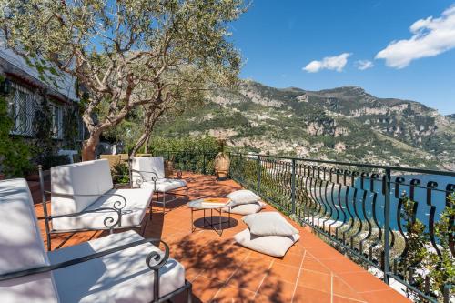 POSEA Collection - Villa Levante - Accommodation - Positano