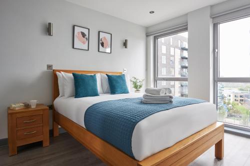 Wembley Stadium by Viridian Apartments