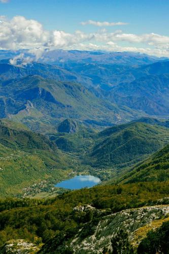 Vila MM Boračko jezero