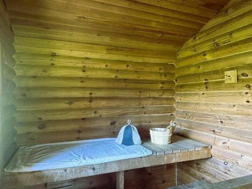 Szauna, Kõrre Puhketare (Korre Puhketare) in Turisalu