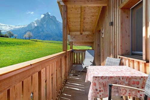 Schererhof Morgenrot - Apartment - Kastelruth / Castelrotto