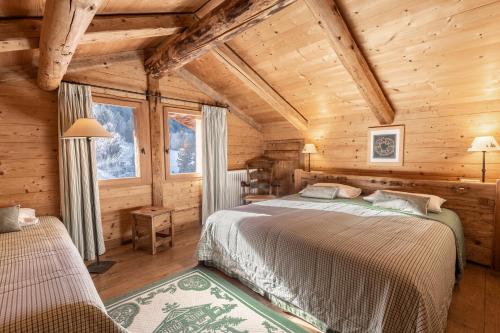 La Ferme du Var - Chambre d'hôtes - La Clusaz