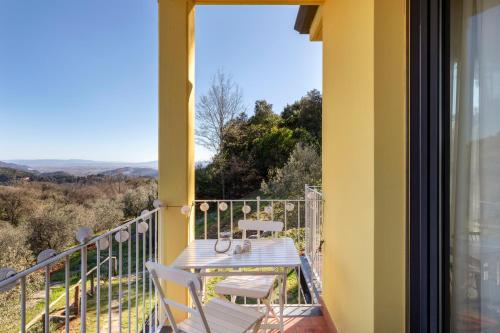 Studio with Pool View