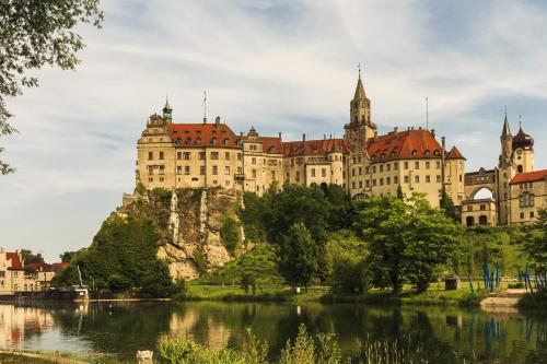 Vaade, Sehr beliebt! Ferienhaus zur Donau in Herbertingen