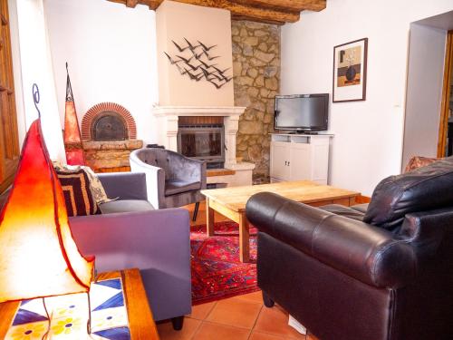 Gites du Hameau Baylesse in Saint-Jean-d'Aigues-Vives