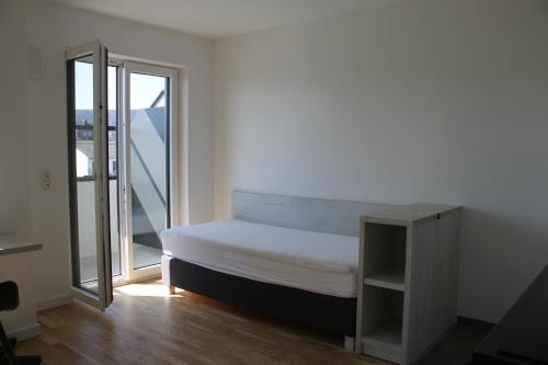 1 Zimmer Studioapartment mit bis zu 2 Einzelbetten in der Land of Living