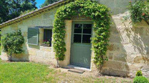chambre saint emilion - Le Clos d'Antan 5