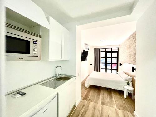 Hotel Madrid Rio in يوزسيرا