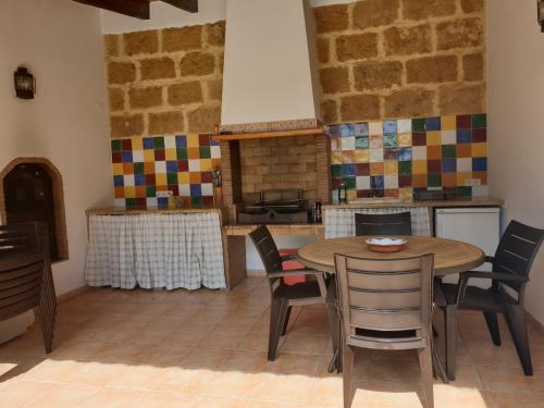 ทัศนียภาพภายนอกโรงแรม, Casa Juanita in มอนต์โก เด โตสกามาร์