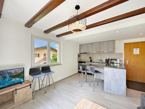 廚房, Chez Tonton in 錫永