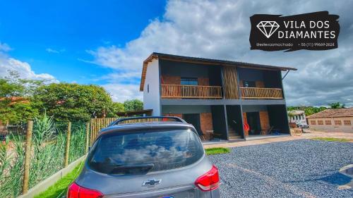 Vila Dos Diamantes - Lencois Bahia, Lençóis