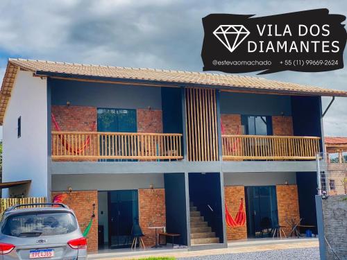 Vila Dos Diamantes - Lencois Bahia