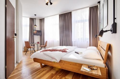 Hotel am Chlodwigplatz in Köln, Deutschland