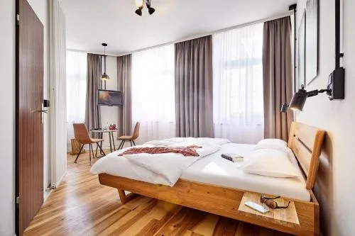 Hotel am Chlodwigplatz in Köln, Deutschland