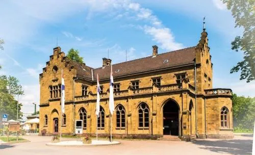 Charmante Wohnung am Neckar in Bad Wimpfen, Deutschland