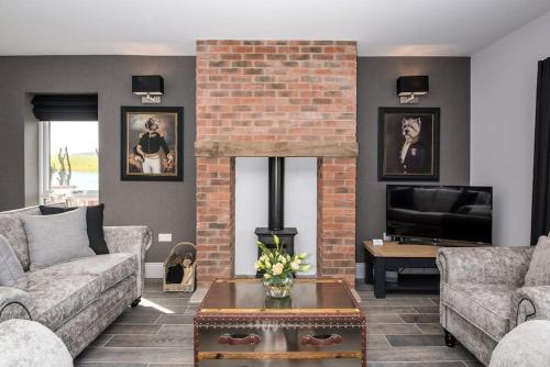 4 Bedroom Barn conversion in Beamish County Durham, Durham (foto 2)