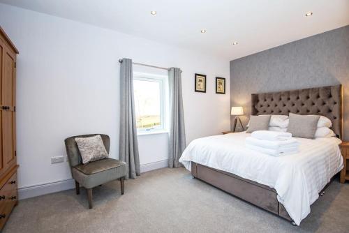 4 Bedroom Barn conversion in Beamish County Durham, Durham (foto 8)
