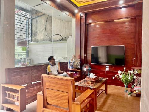 共用Lounge/電視區