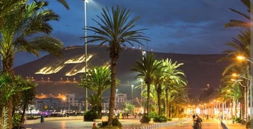 Riad Dar Salam near 아가디르-알 마시라 공항