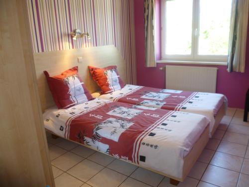 Hotel Dry Les Courtis in Robertville