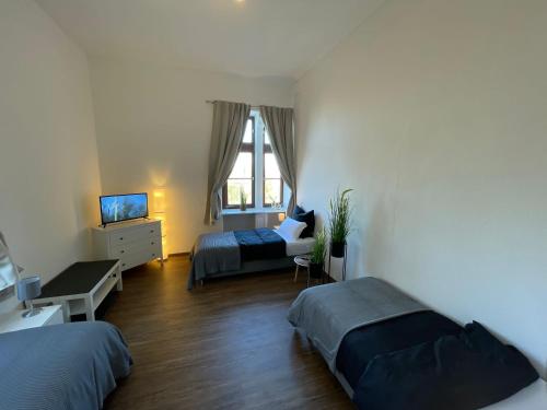 Charmante Wohnung am Neckar in 巴特溫普芬