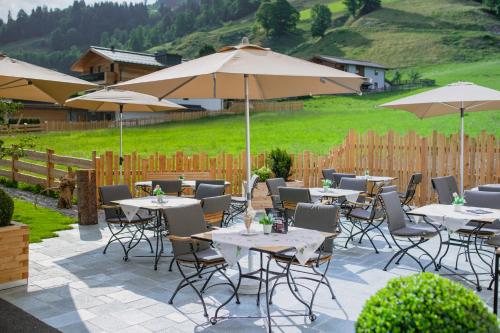 Faciliteiten, Boutique House happYellow Saalbach in Saalbach