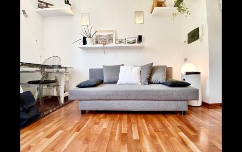Charming mini apartment near Vatican with parking, Rome (photo 5)