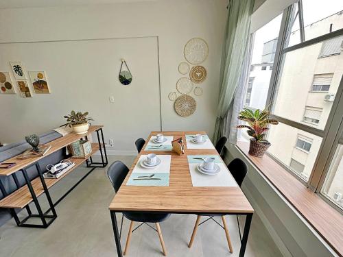 Faciliteiten, Home Time Studios in Florianópolis