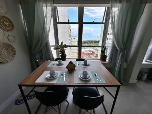 Faciliteiten, Home Time Studios in Florianópolis