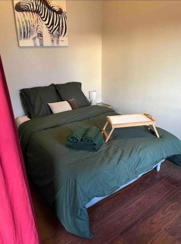 St Trop - Charmant T1 bis proche gare