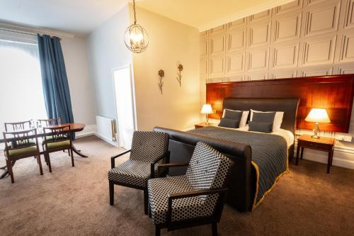 1 double bed
