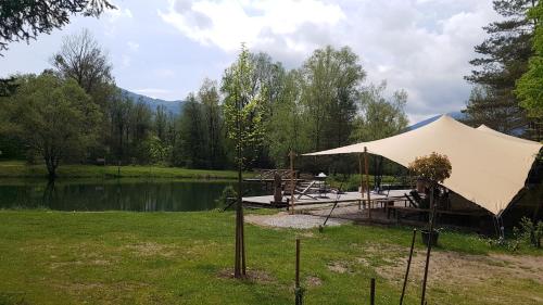 Навколишнє середовище, Modern and Peaceful Apartment with Terrace - Two Bedroom Apartment with Terrace in Recica Ob Savinji