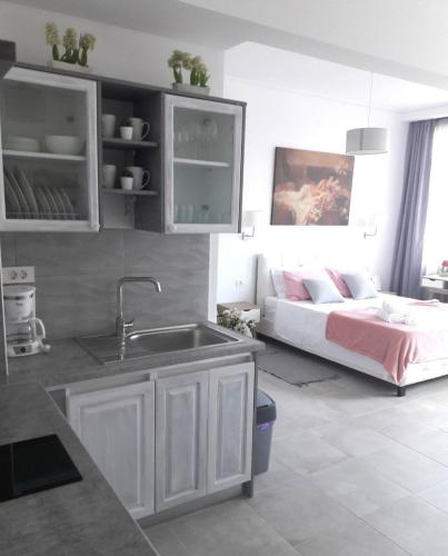Fedias Luxury flat Psyrri square, Atény